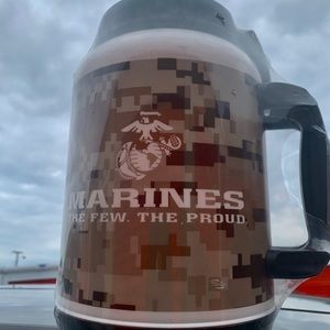 Marines (USMC) Jumbo Mug Plastic